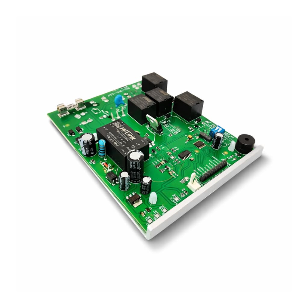 Placa Comando 11 Pinos Autoclave Bioclave Gnatus Dabi D700