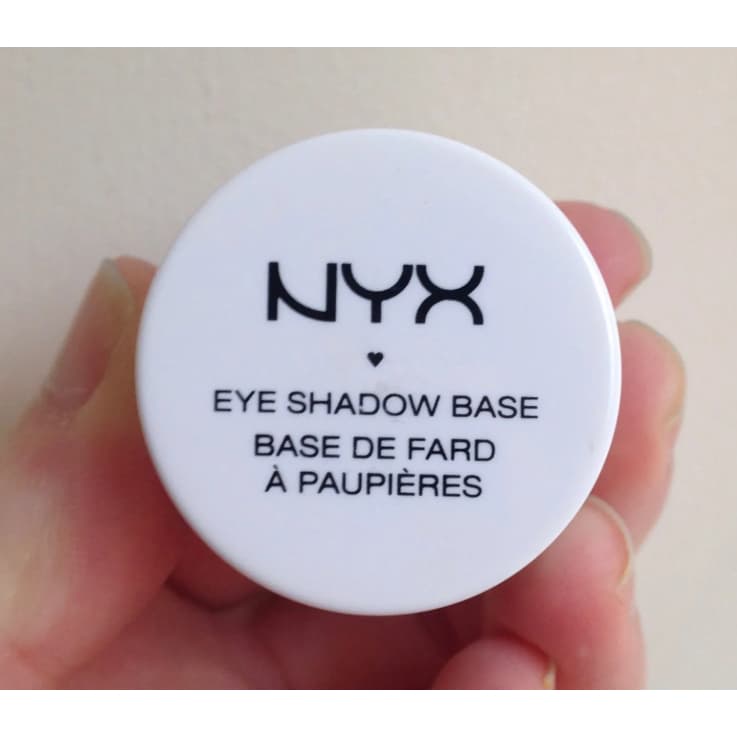 Nyx Eye Shadow Base Primer Sombras - Esb02 White Pearl