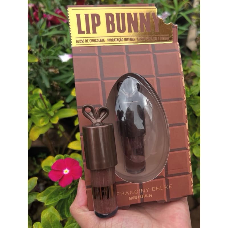 Gloss Labial Perfumado com Tema de Frutas - Aroma Delicado e Design Adorável QKL