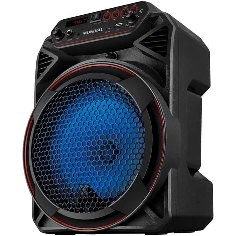Caixa Amplificada, Preto, 150W RMS, Bivolt - CM-150