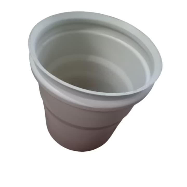 TUBO PVC 200mm ( COM BORDA) 15 CENTÍMETROS DE COMPRIMENTO