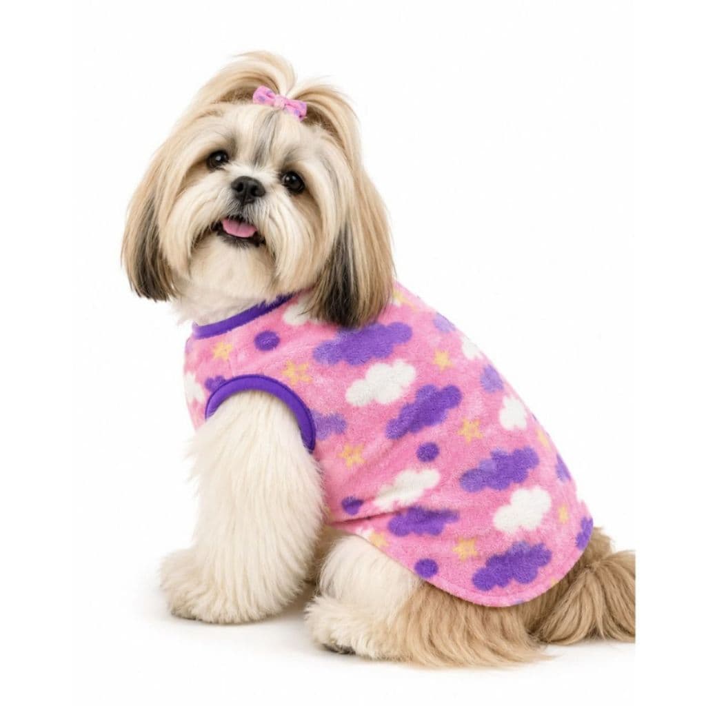 Roupa Pet Inverno Ultra Soft para Cachorro | Quentinha, Confortável e Lavável P ao G1