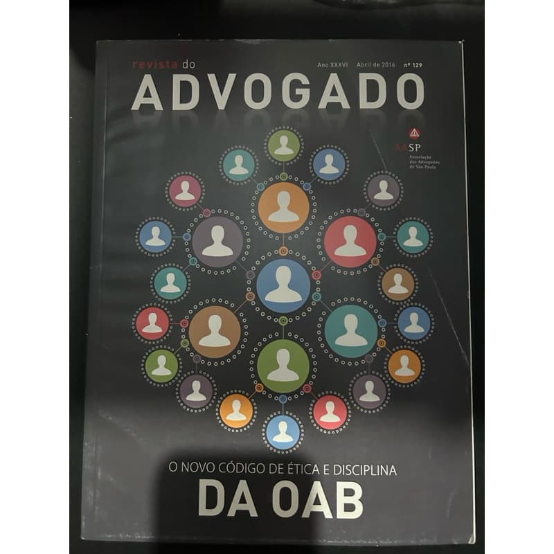 O novo código de ética e disciplina da OAB