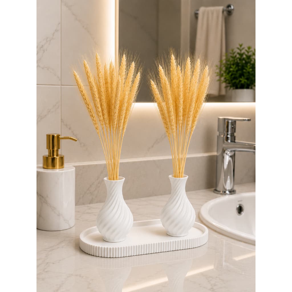 Kit Vasos Decorativos De Luxo  Em Espiral Em diversas Cores !!