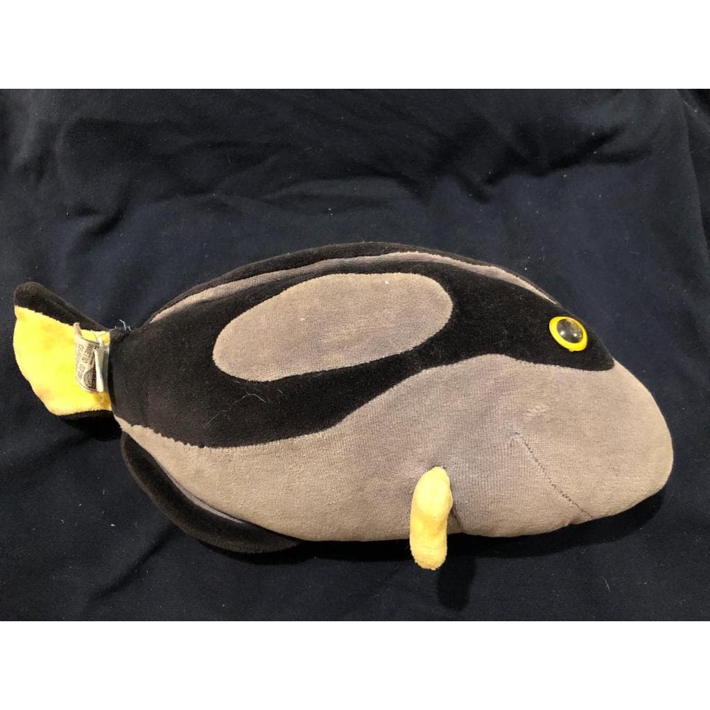 Peixe de pelúcia Aquário