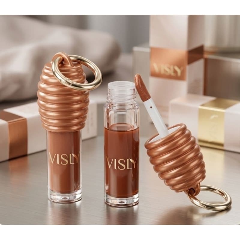 Lip OIL Gloss Labial de mel