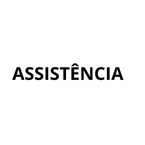 EXCLUSIVO PARA ASSISTENCIAS