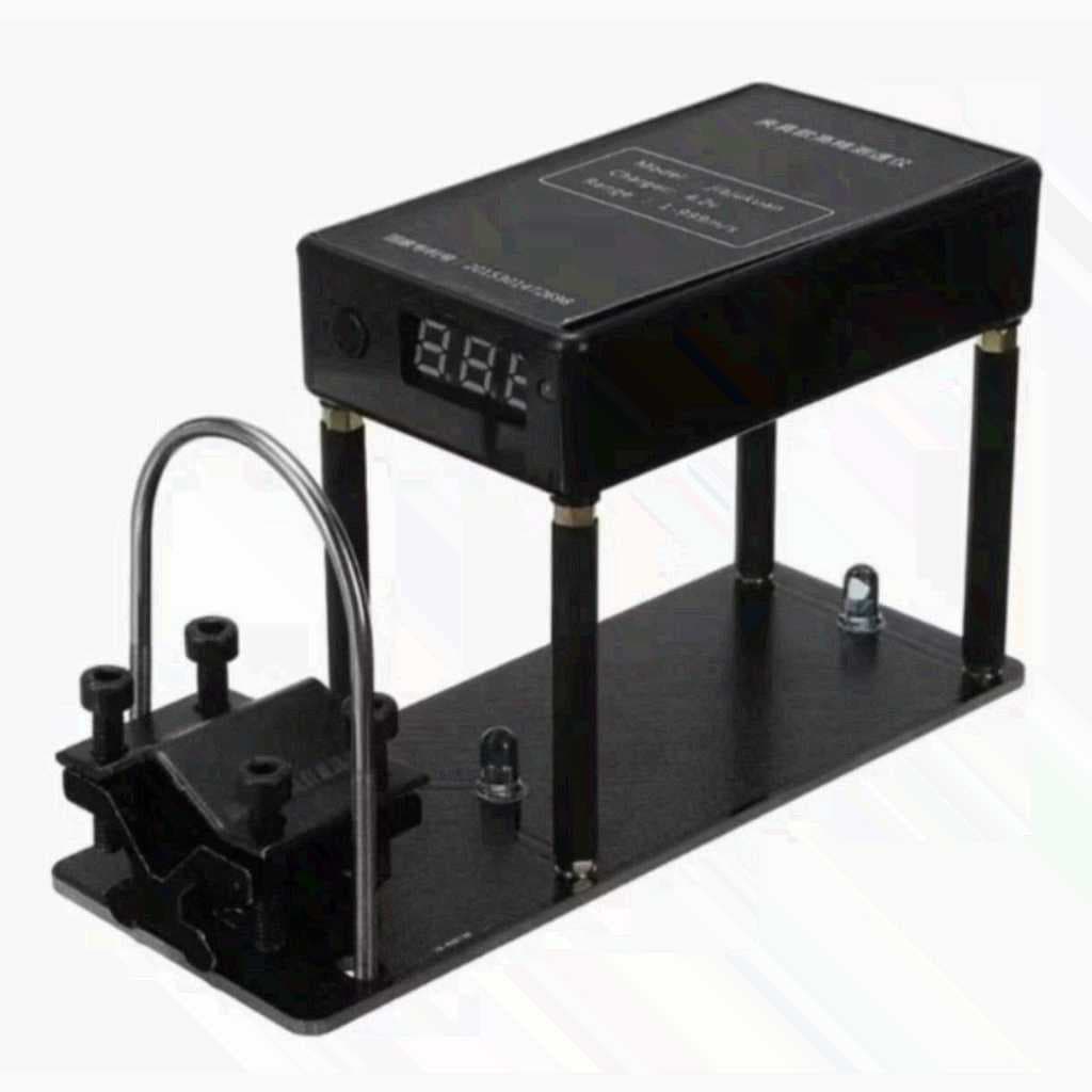 Cronografo Balistico Medidor De Velocidade FPS, Joule, Rof e MPS Display LED Precisao Profissional