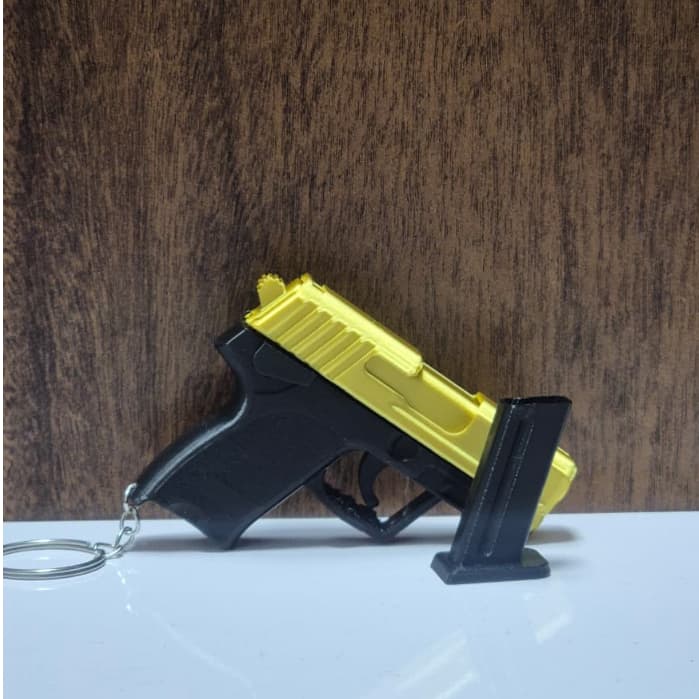 Chaveiro Mini Arminha articulada