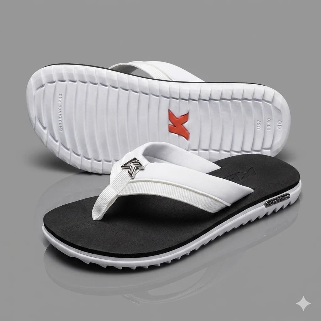 Chinelo Masculino Cores Qualidade Original Solado Tratorado Vulcanizado Tiras em Nylon Palmilha EVA.