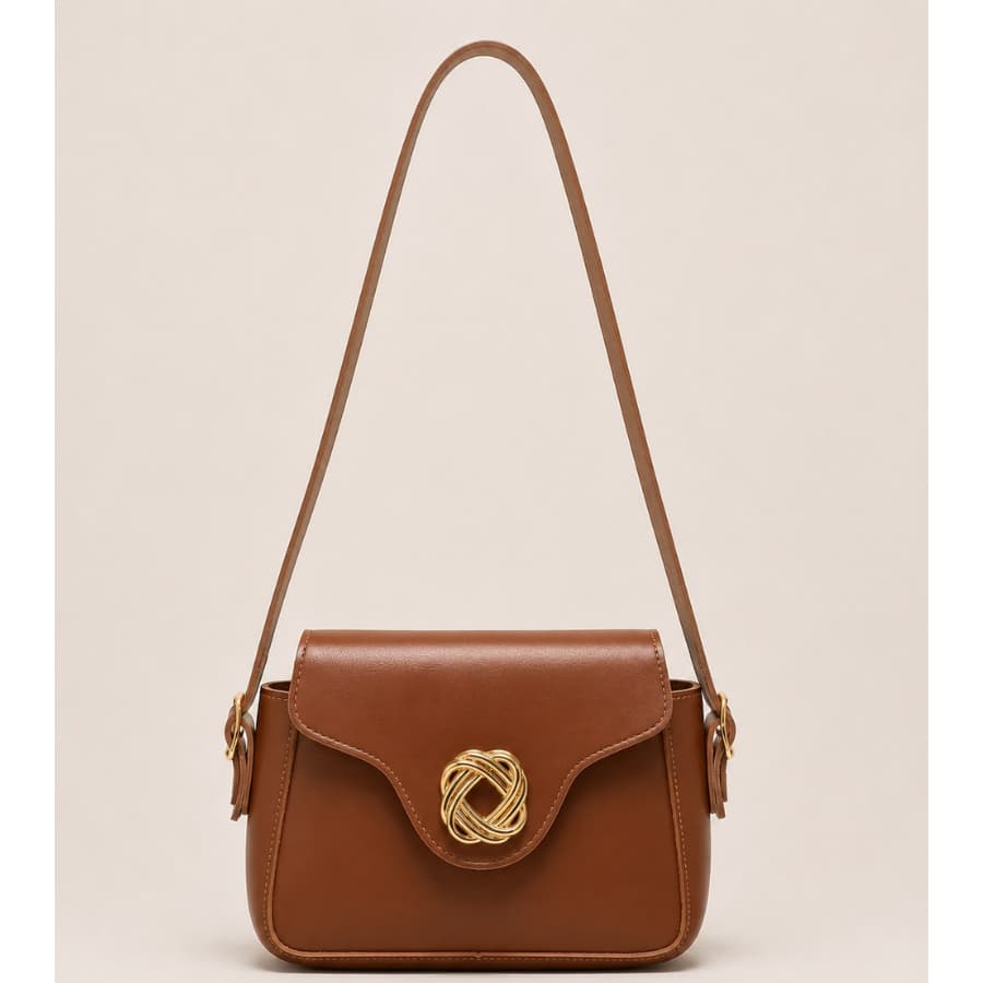 Bolsa Feminina Fashion Tiracolo com Design Sofisticado
