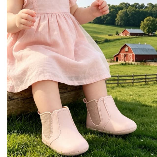 BOTINHA BOTA PARA BEBÊ MENINO MENINA INFANTIL QUADRILHA
