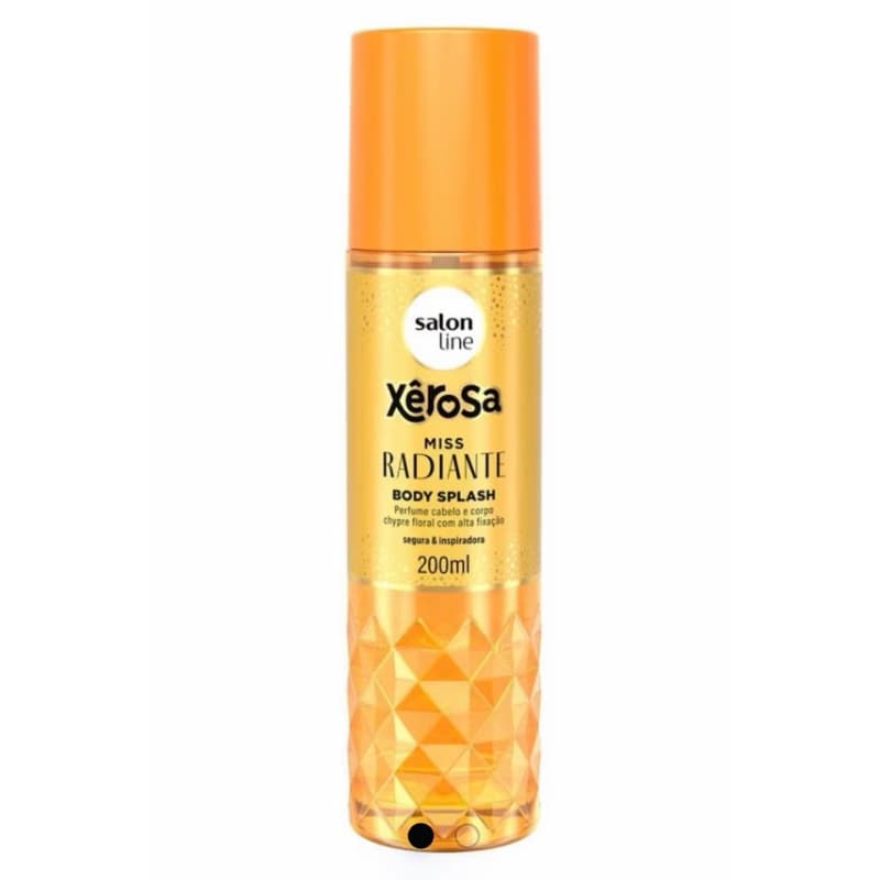 Body Splash Xêrosa Miss Radiante 200ml