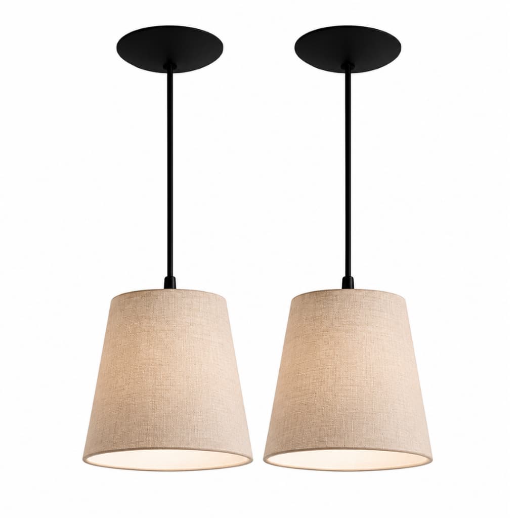 Lustre Pendente Moderno Para Sala Jantar Cozinha Gourmet Luz Led Iluminação Aconchegante Que Valoriza Seu Espaço