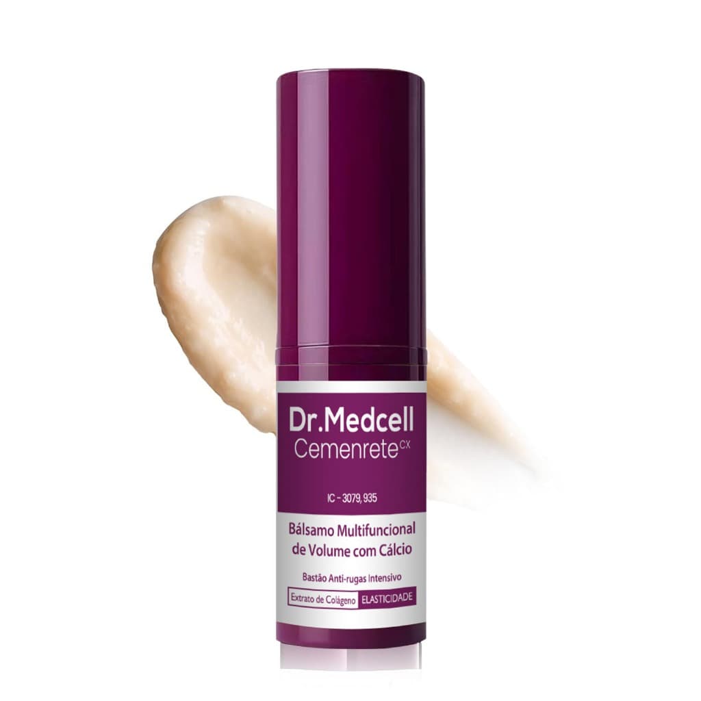 Dr.Medcell Bastão de Colágeno Bálsamo Para Os Olhos , anti-Olheiras , Bolsas E Produtos Inchados Cuidados Com A Pele