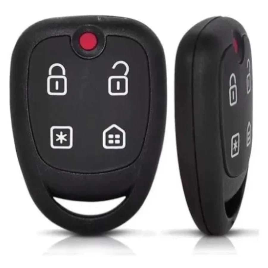 Controle PX58 Positron Controle Remoto Completo Original