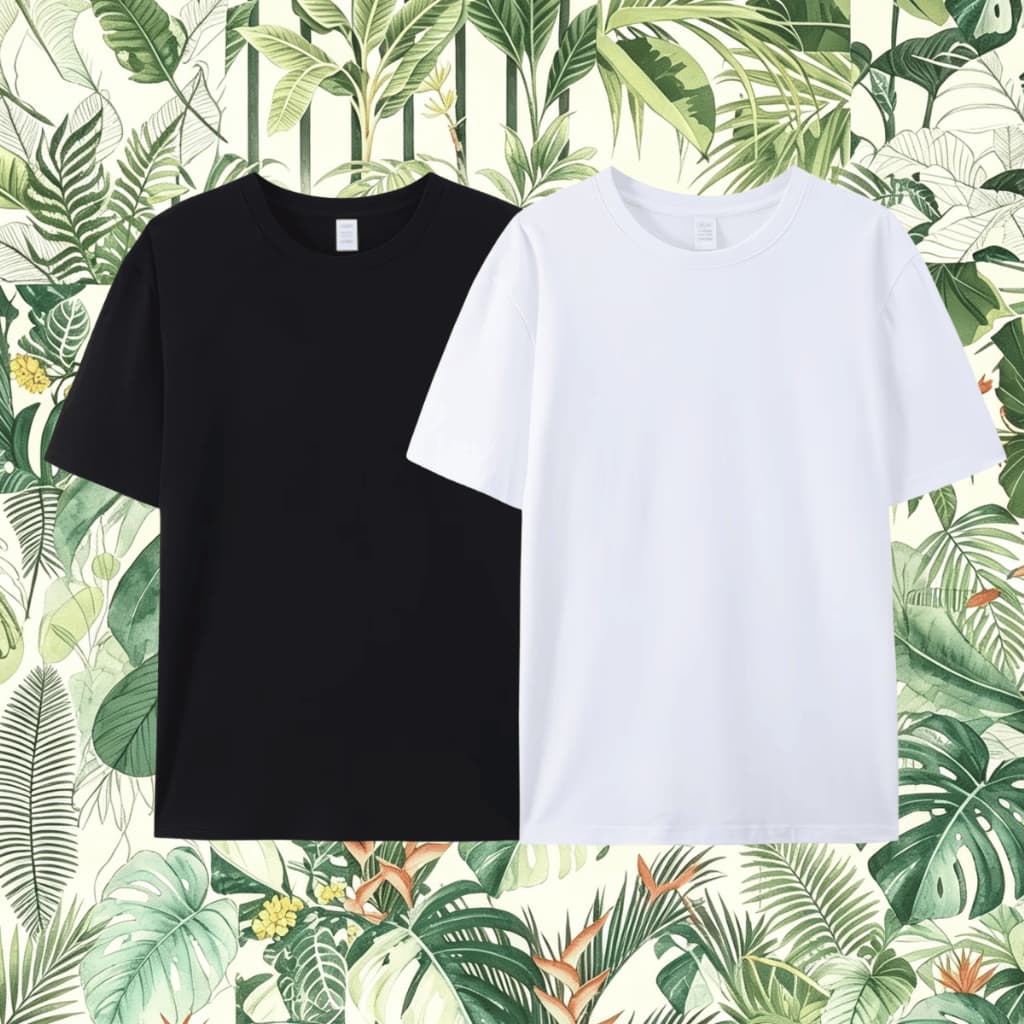 Tp Kit2 Camisetas masculinas de manga curta de alta qualidade | Tecido leve, disponível em várias cores, ideal para o us