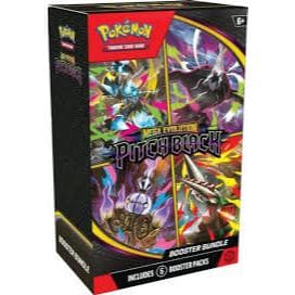 Combo Baby Pokémon TCG | Escuridão Absoluta Lacrado