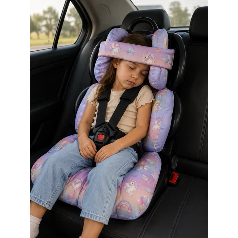 capa cadeirinha com almofada universal