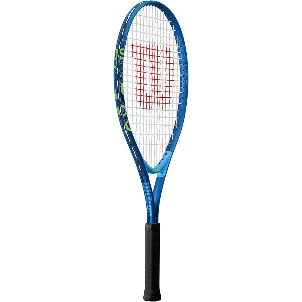 Raquete De Tênis Recreativa Wilson Us Open 25 Junior - Azul