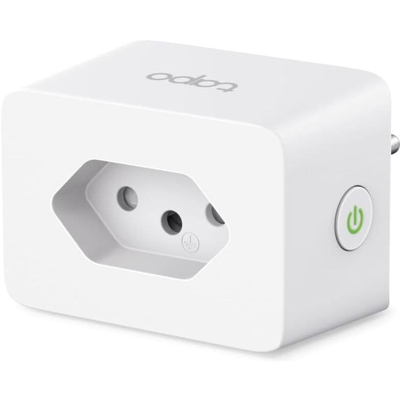 Tp-link Tomada Inteligente Wi-fi Tapo P110 10a Bivolt