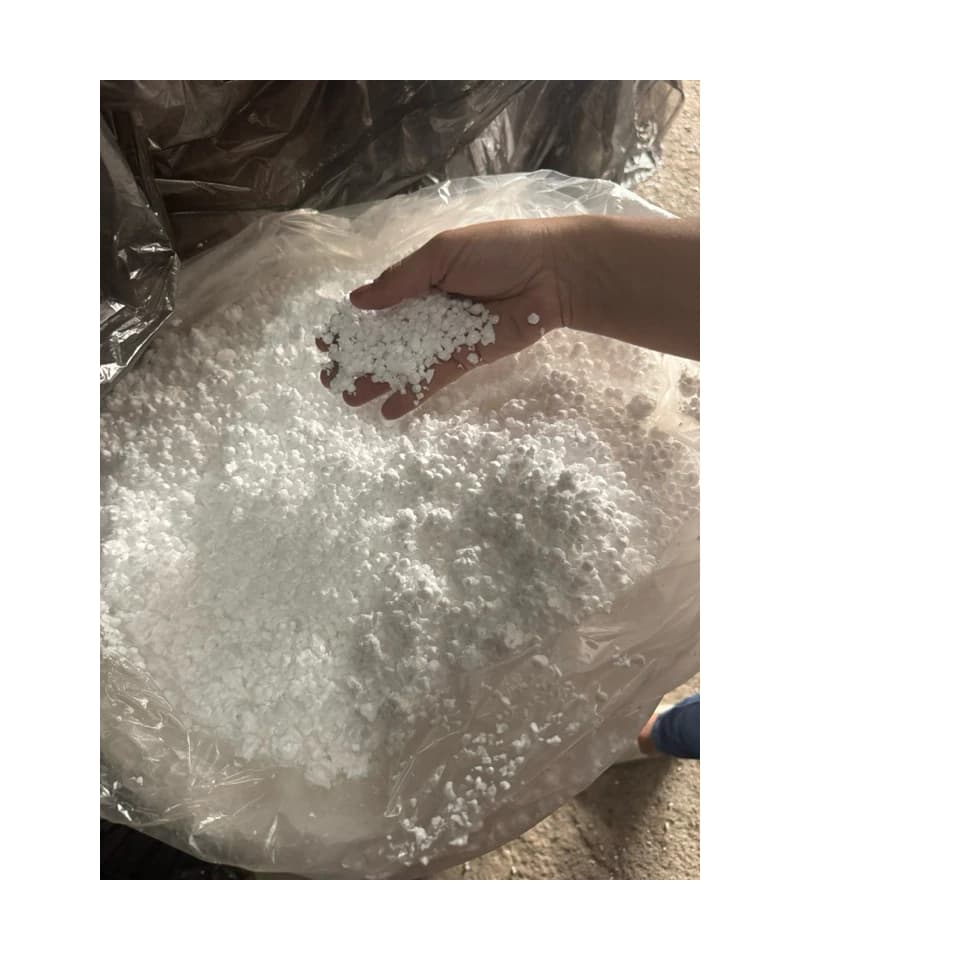 Flocos de Isopor Triturado 300L para Construção Civil e Artesanato - Alta Qualidade e Versátil