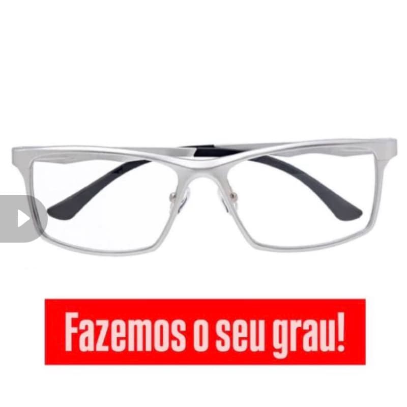armação para óculos .