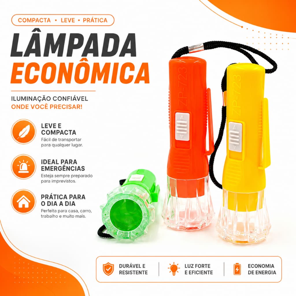 10/24/48 Kit Mini Lanterna Led Tática Portátil Para Uso Ao Ar Livre Trilha Camping Lazer, Mini Lanterna Infantil