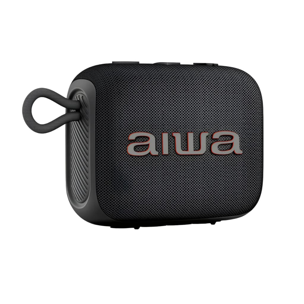 Caixa De Som Bluetooth Portátil Aiwa Sp-07 Original 7w Rms