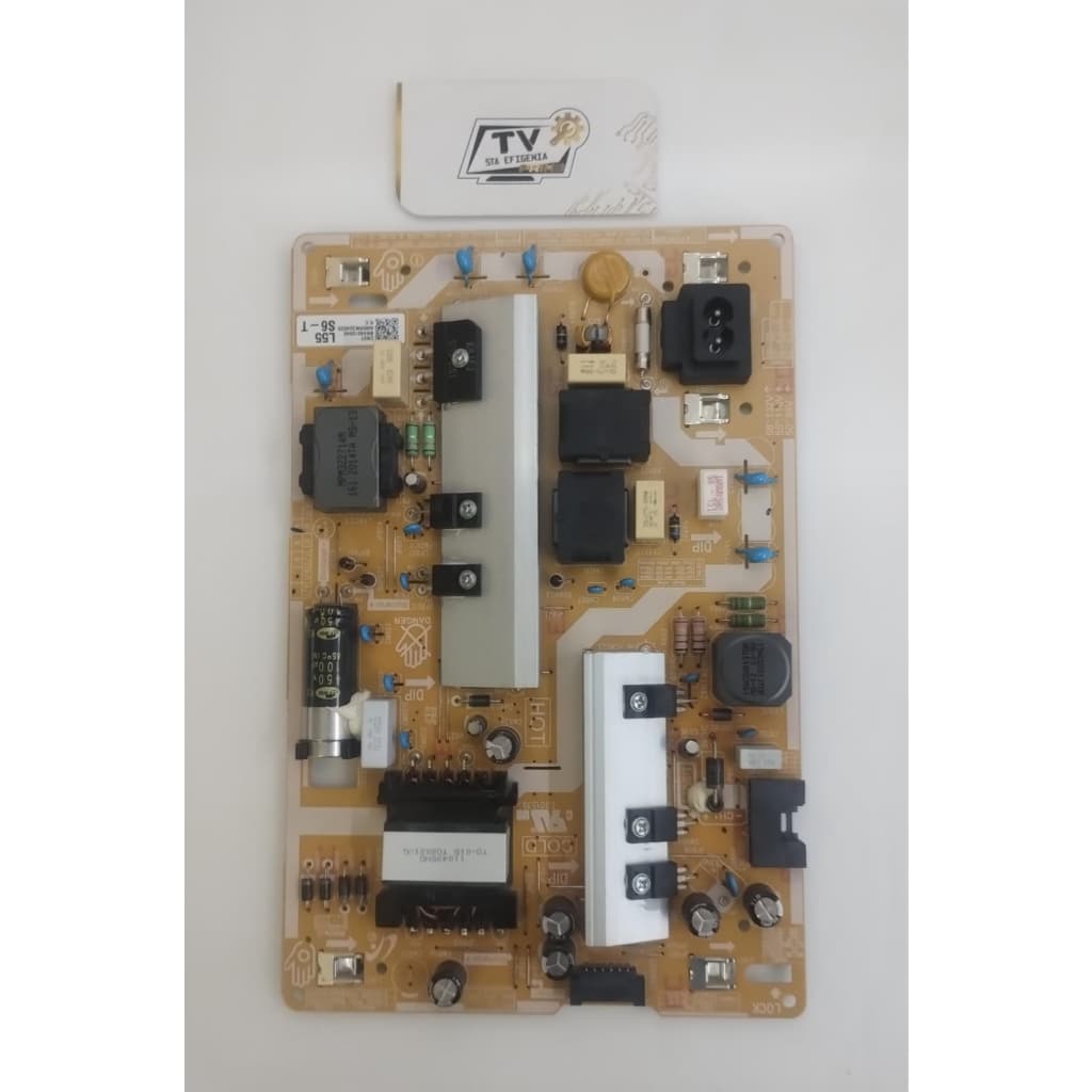 Placa Fonte TV BN44-01054 - UN(50-55-58)TU8000 / UN(50-55-58)CU7700 / UN(50-55-58)AU7700