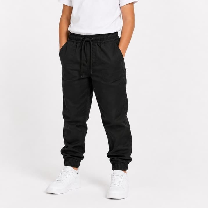 Calça Infantil Estilo Jogger Moda reveillon
