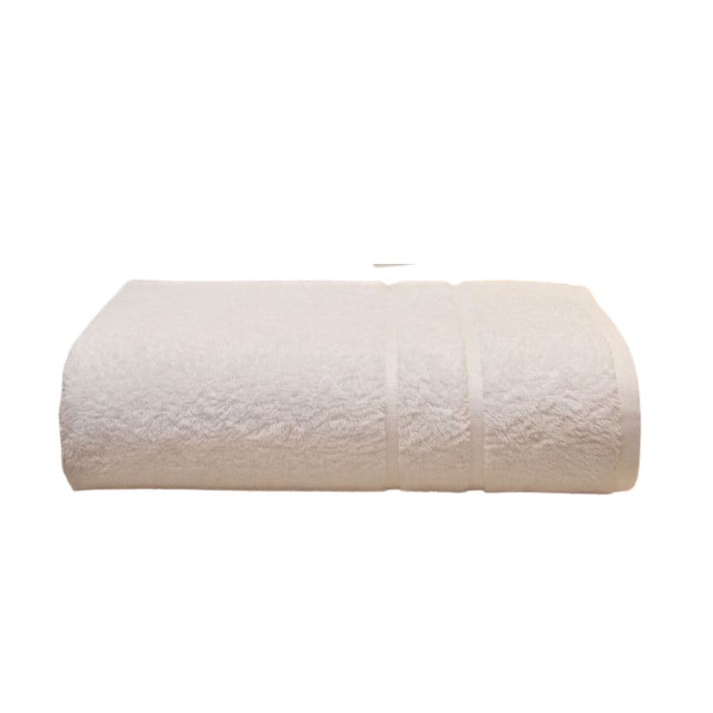 Toalha De Banho Linha Hotel Classic Grande Algodão 140cm x 70cm Macia