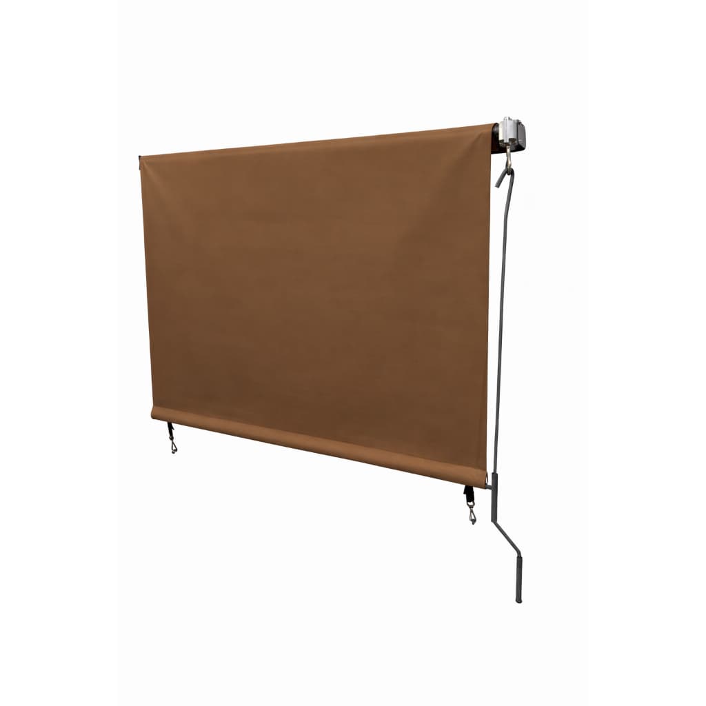 Toldo Cortina Vertical Completo | Lona 2,30 x 3,00 | Área Externa Toldos Martins Impermeável Jardim