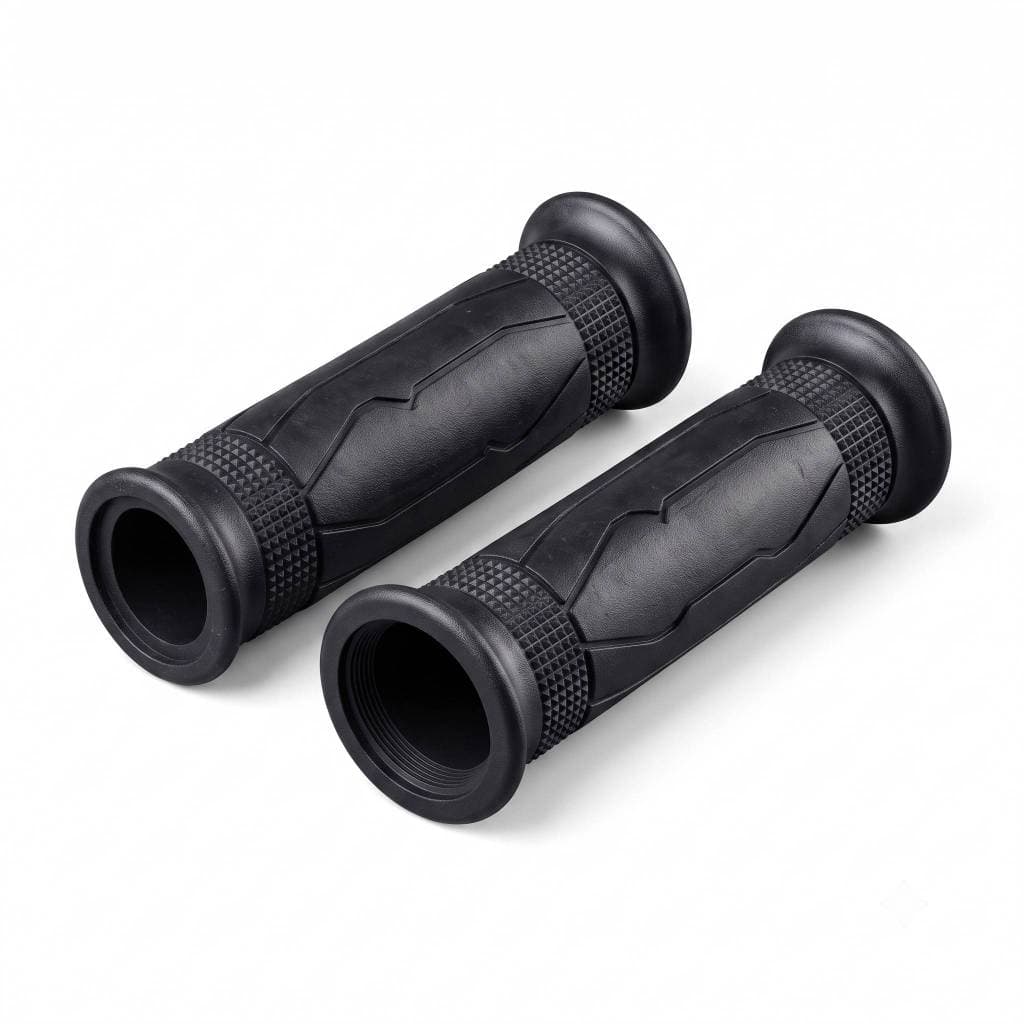 Par Manopla Titan 125 150 160 Borracha Antiderrapante Confortável Moto Honda