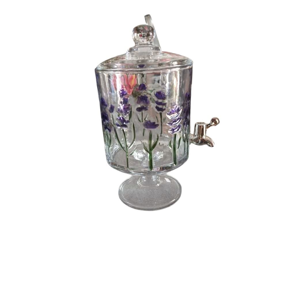 SUQUEIRA DECRISTAL LAVANDA,4,5 L  COM PE E TAMPA REDONDA