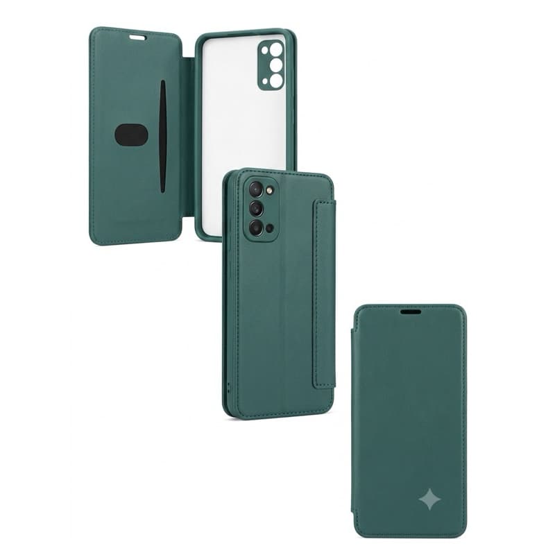 Capa Carteira Realme 7 Pro Basike Com Porta Cartões Capa Capinha Carteira Para Realme 7 Pro Basike Com Porta Cartões