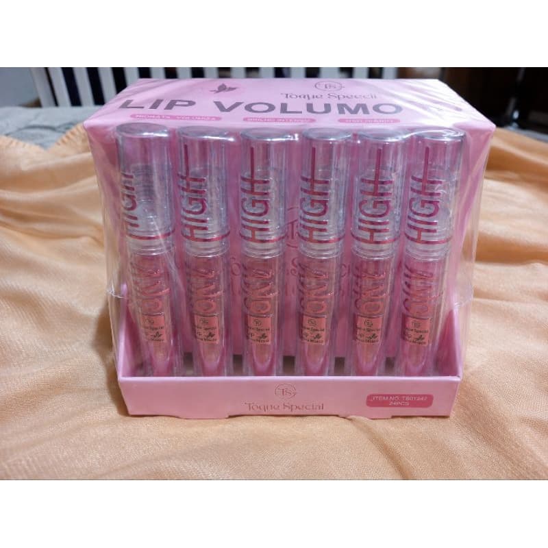 Lip Volumo – Toque Special (Rosa Mosco)