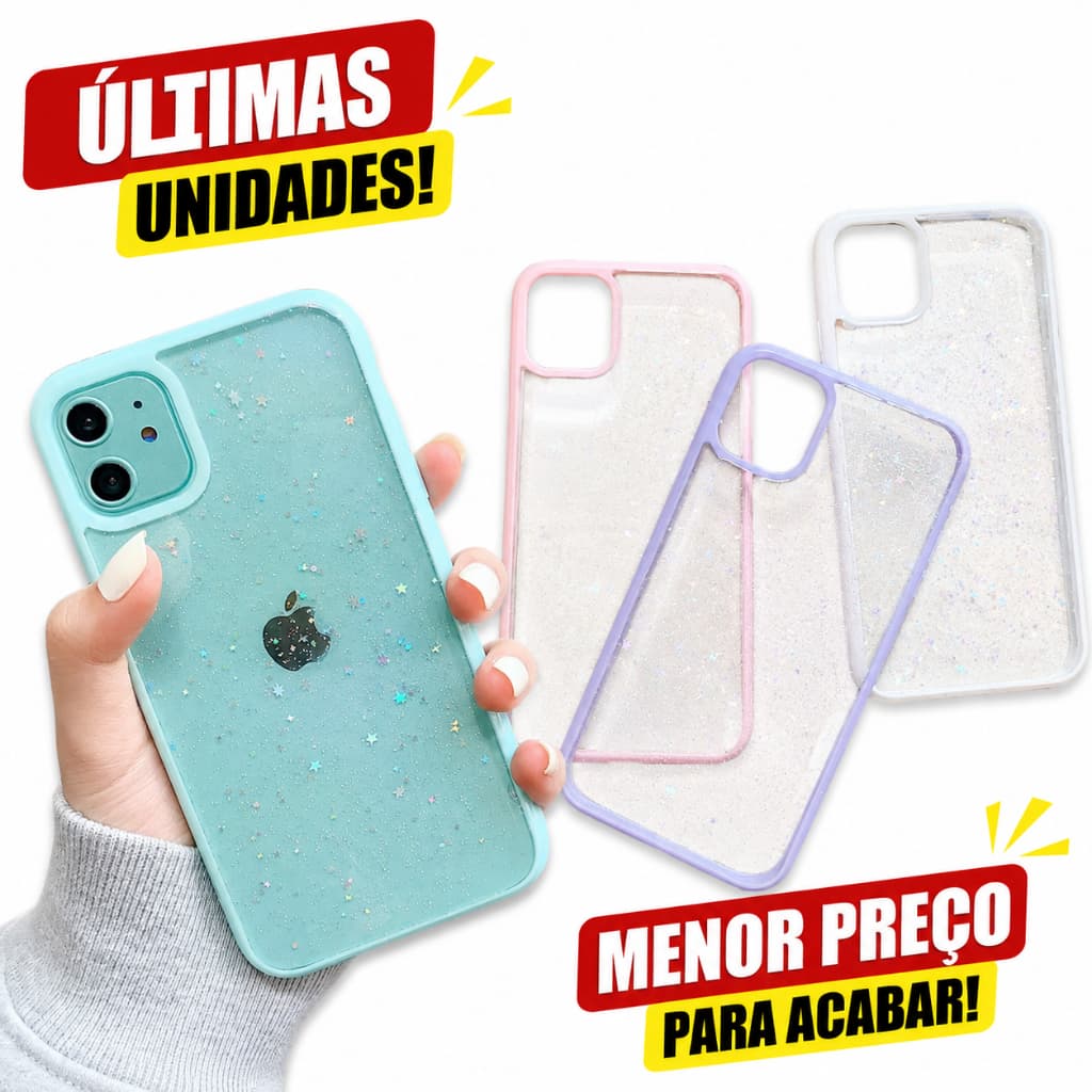 Capa Capinha Proteção de Celular Para lPhone 12 Pro Max - Cases Variadas