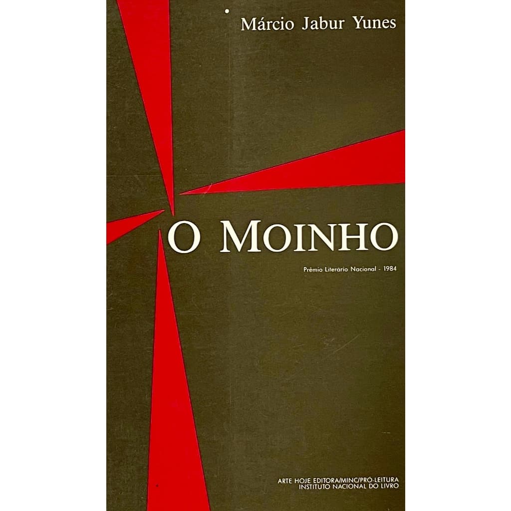 O Moinho - Marcio Jabur Yunes