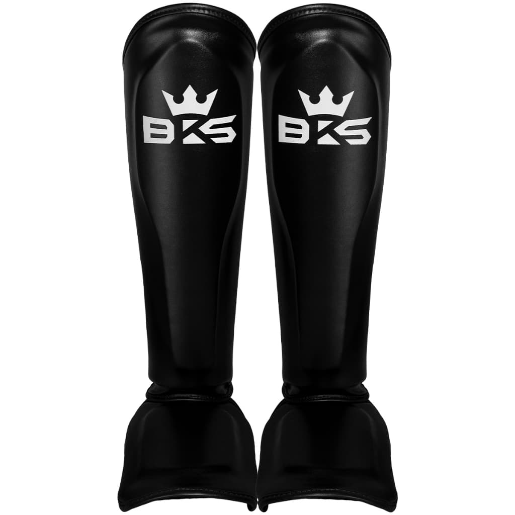 Caneleira Para Luta Muaythai Kickboxing Anatomica Bks PRO