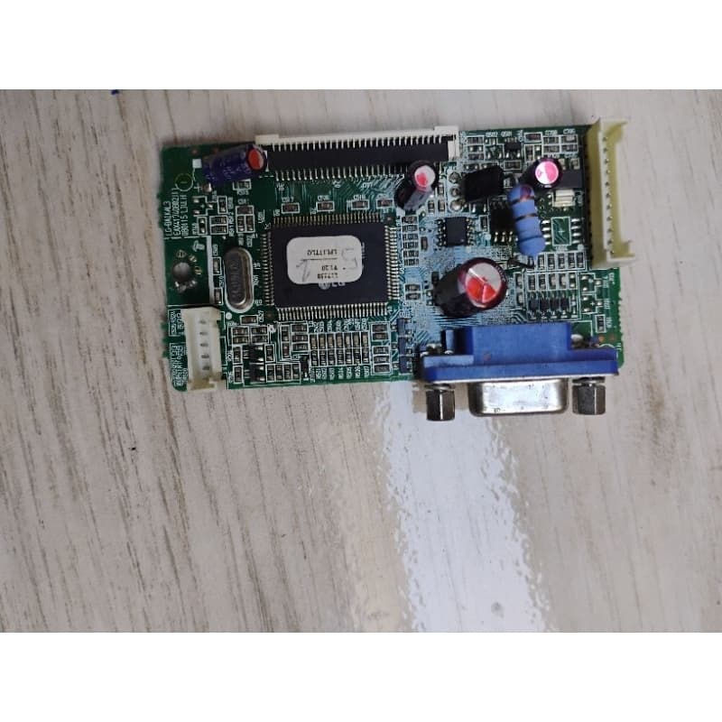 placa monitor LG fatron l1755s