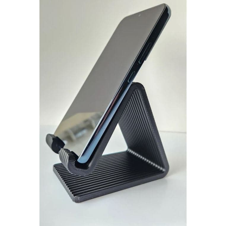 Suporte para Celular de Mesa Universal Porta Celular em PLA Premium