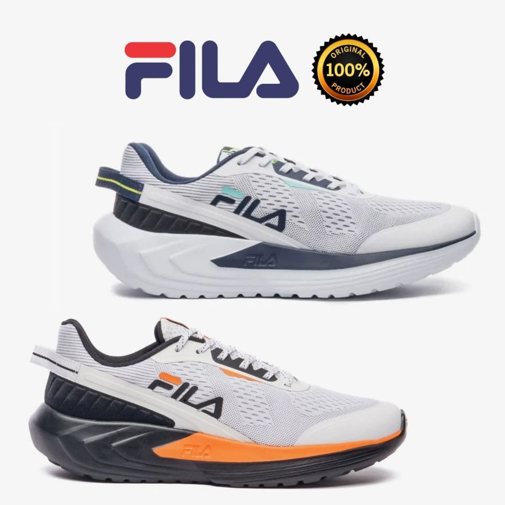 Tênis Fila Diffusion Original Esportivo Confortável F01TR00065