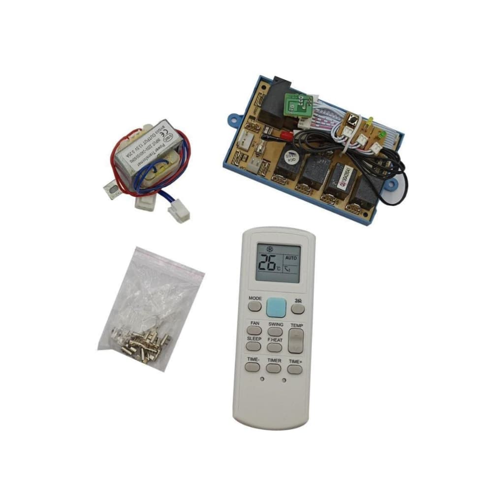 Placa Universal Ar Condicionado Split 220V Gallant com Controle Remoto