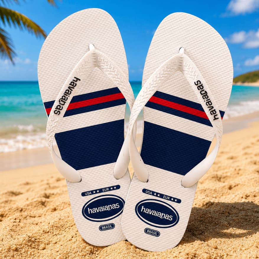 Chinelo Unissex Confortável Leve Macio Antiderrapante Casual Dia a Dia Praia Estilo Verão
