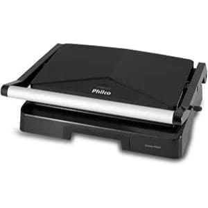 Grill P hil co Press Diamante PGR07P Preto