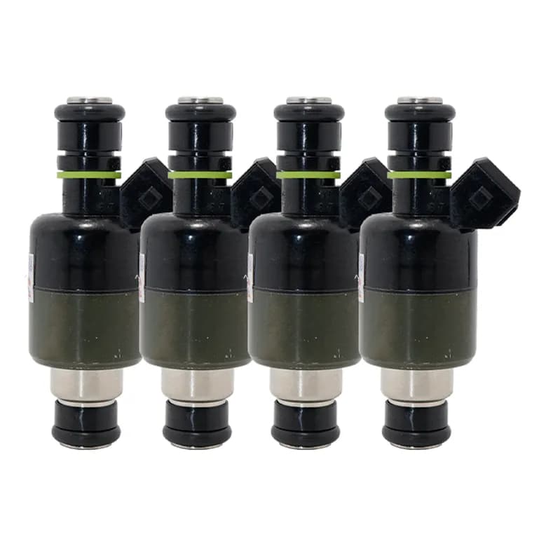 4 Bicos Injetores Corsa 1.6 8v Mpfi 17124782 Icd00110