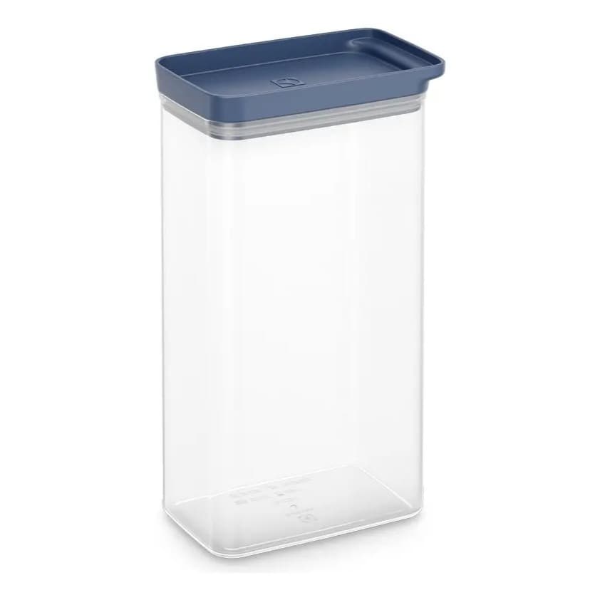 Pote Hermético Pote Hermético Organizador Electrolux Experience Empilhável Modular 2,5L A28728001 Original