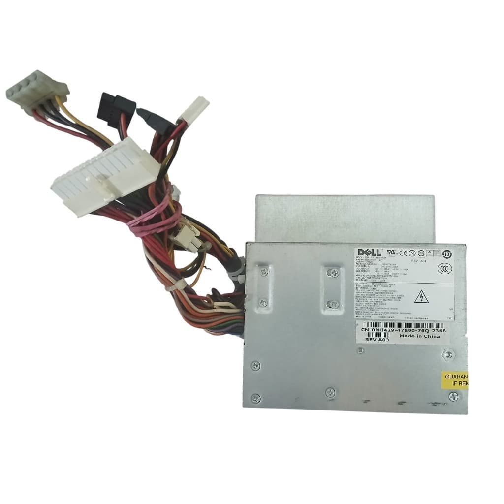 FONTE MODELO H280P-01 280W DELL OPTIPLEX 360  MODELO DCNE SN FG4CVG1
