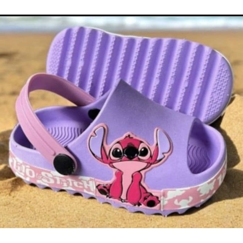 Chinelo Infantil Nuvem com Conforto e Estilo para Crianças